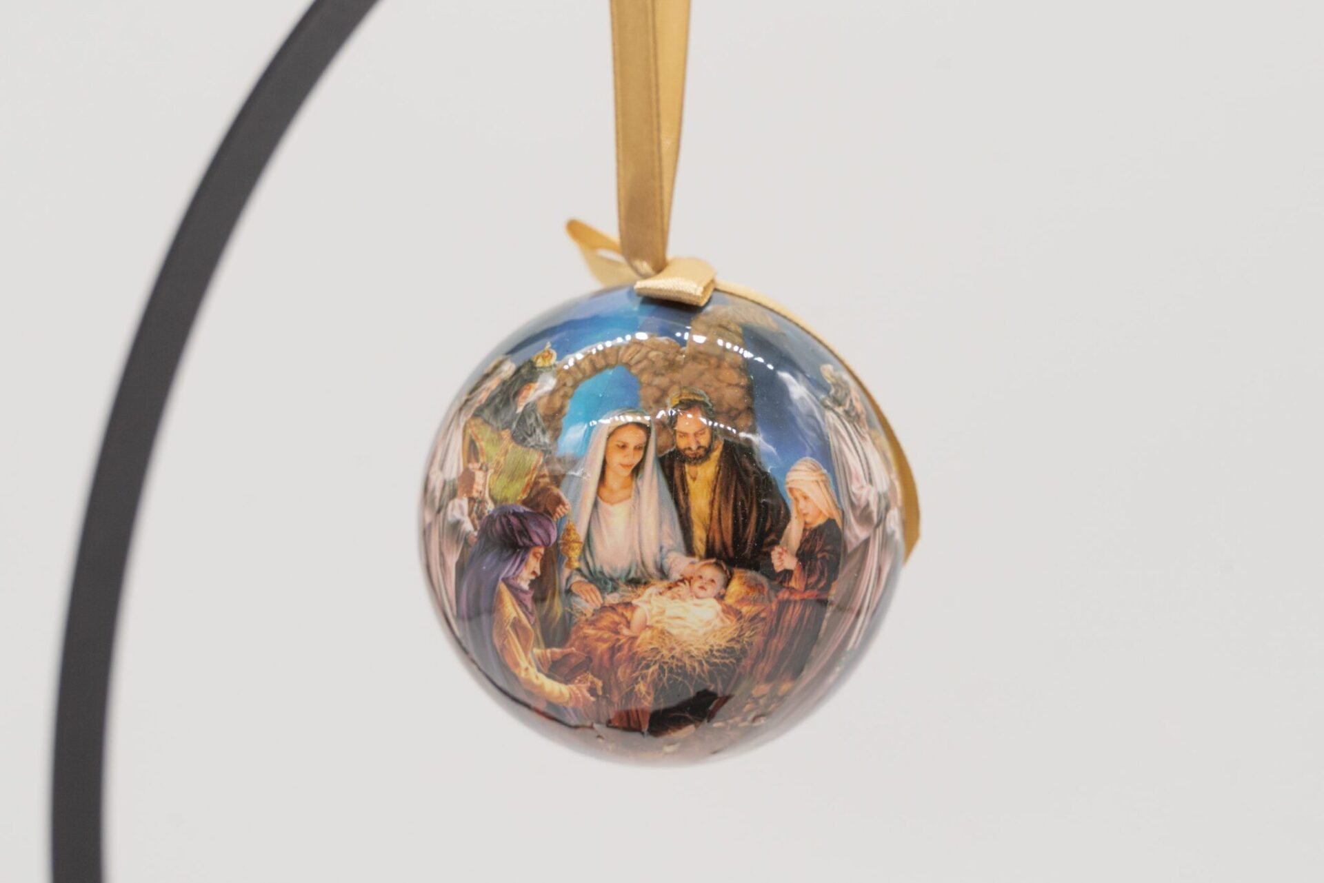 Palla Natalizia Natività