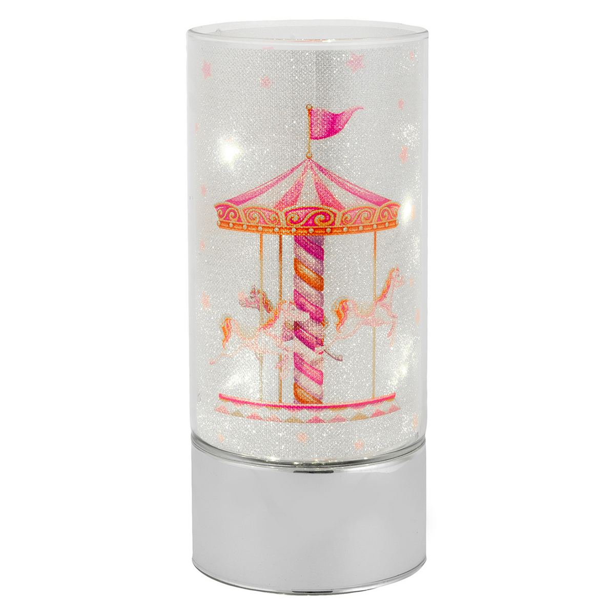 Lampada in Vetro Giostra