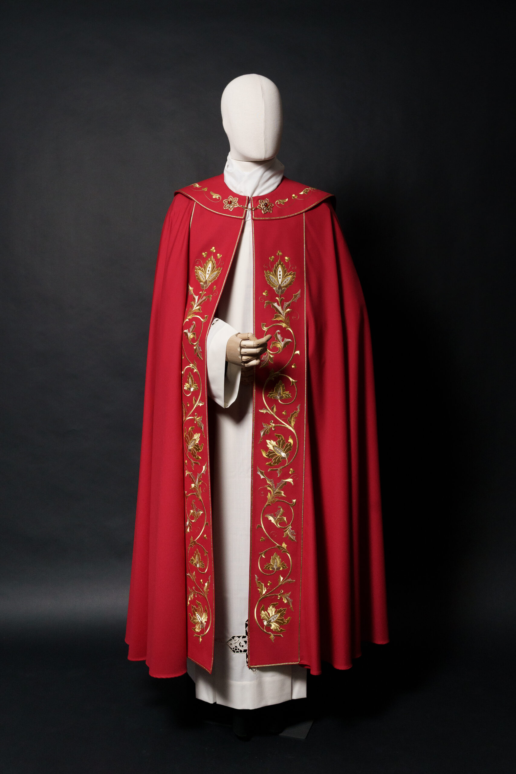 Piviale Foglia di Vite