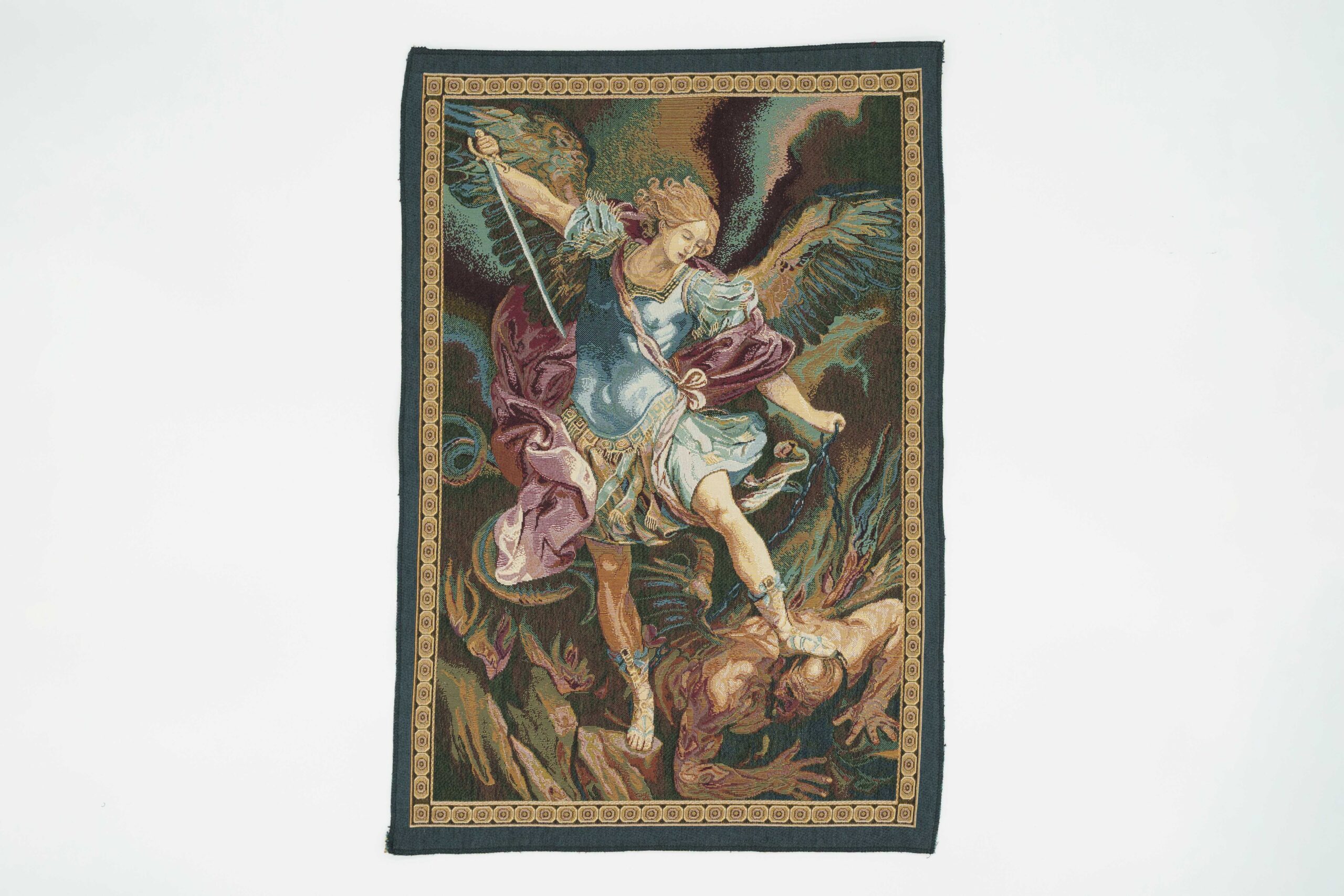 Arazzo San Michele Arcangelo