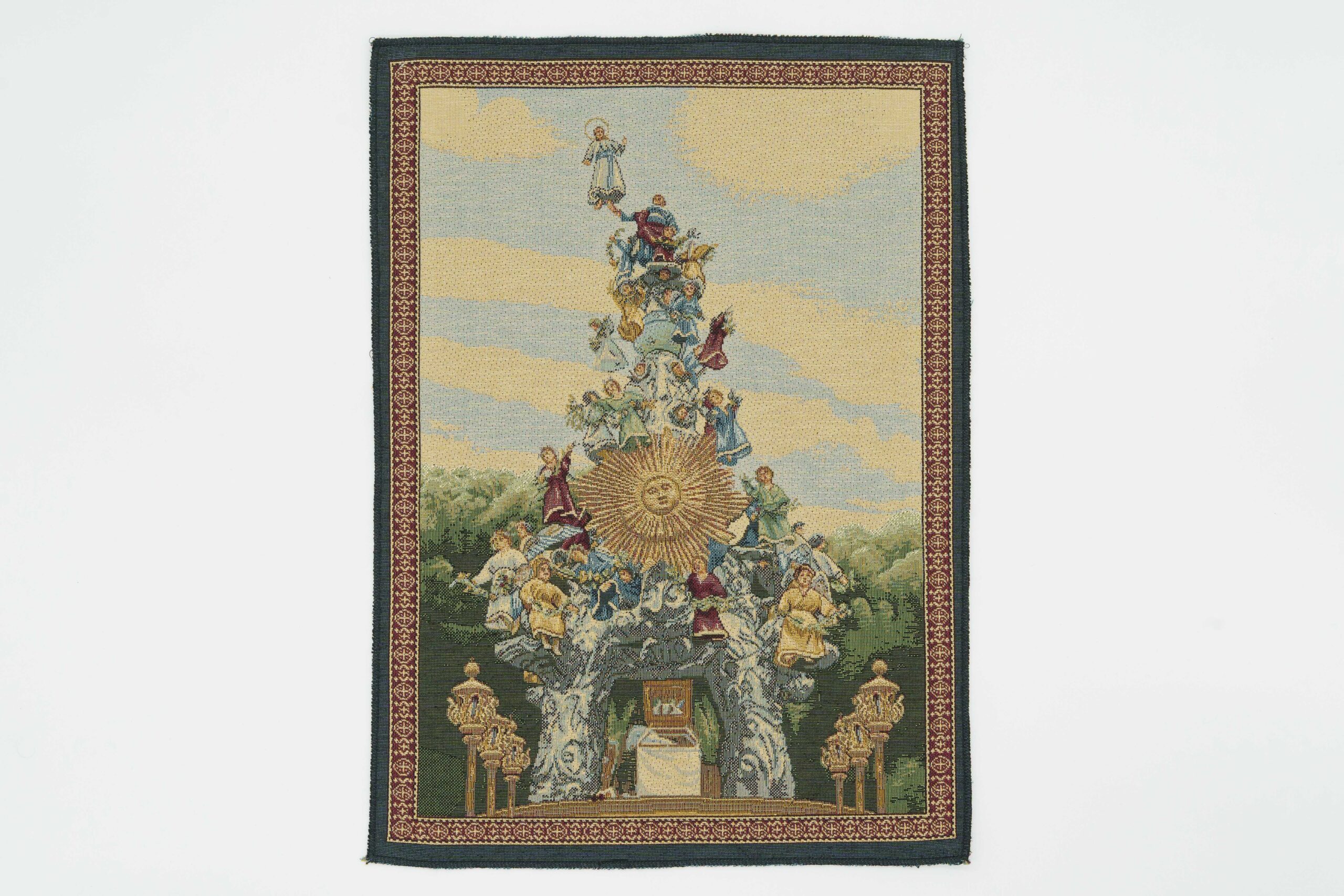 Arazzo Vara di Messina