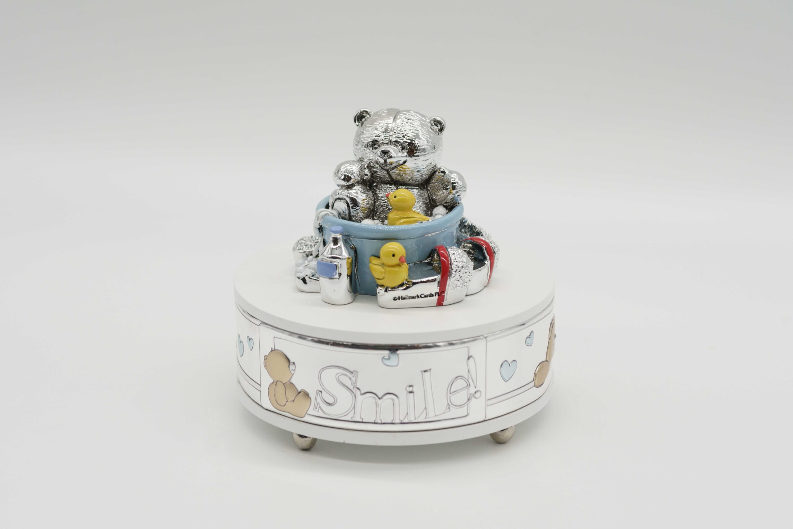 Giostrina Carillon Orsetto Celeste