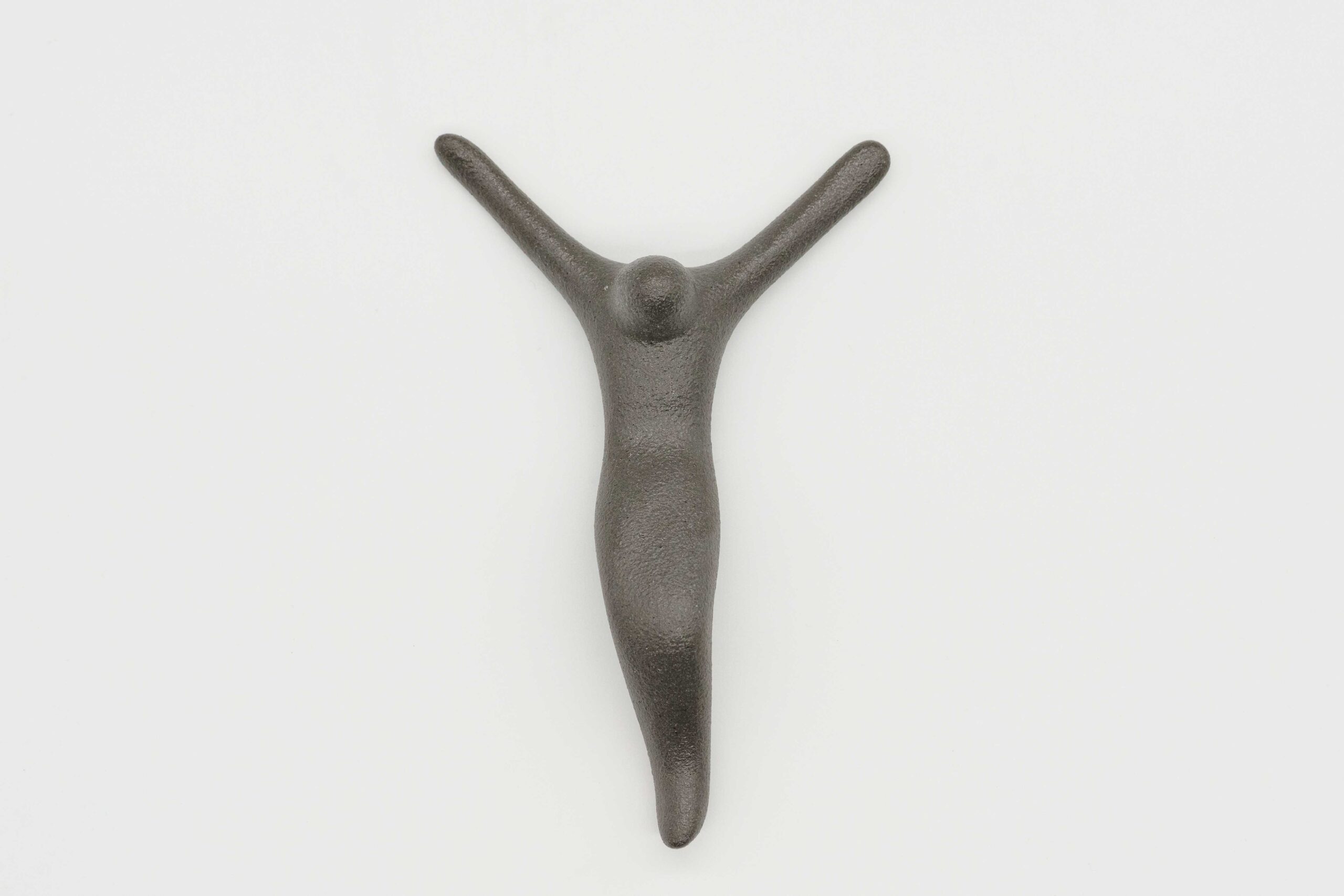 Crocifisso "Per Amore" in Gres Porcellanato Ardesia