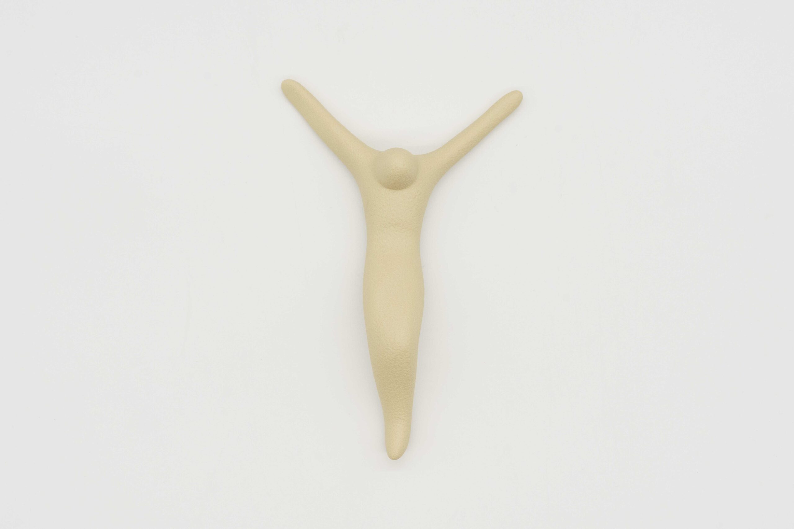 Crocifisso "Per Amore" in Gres Porcellanato Giallo