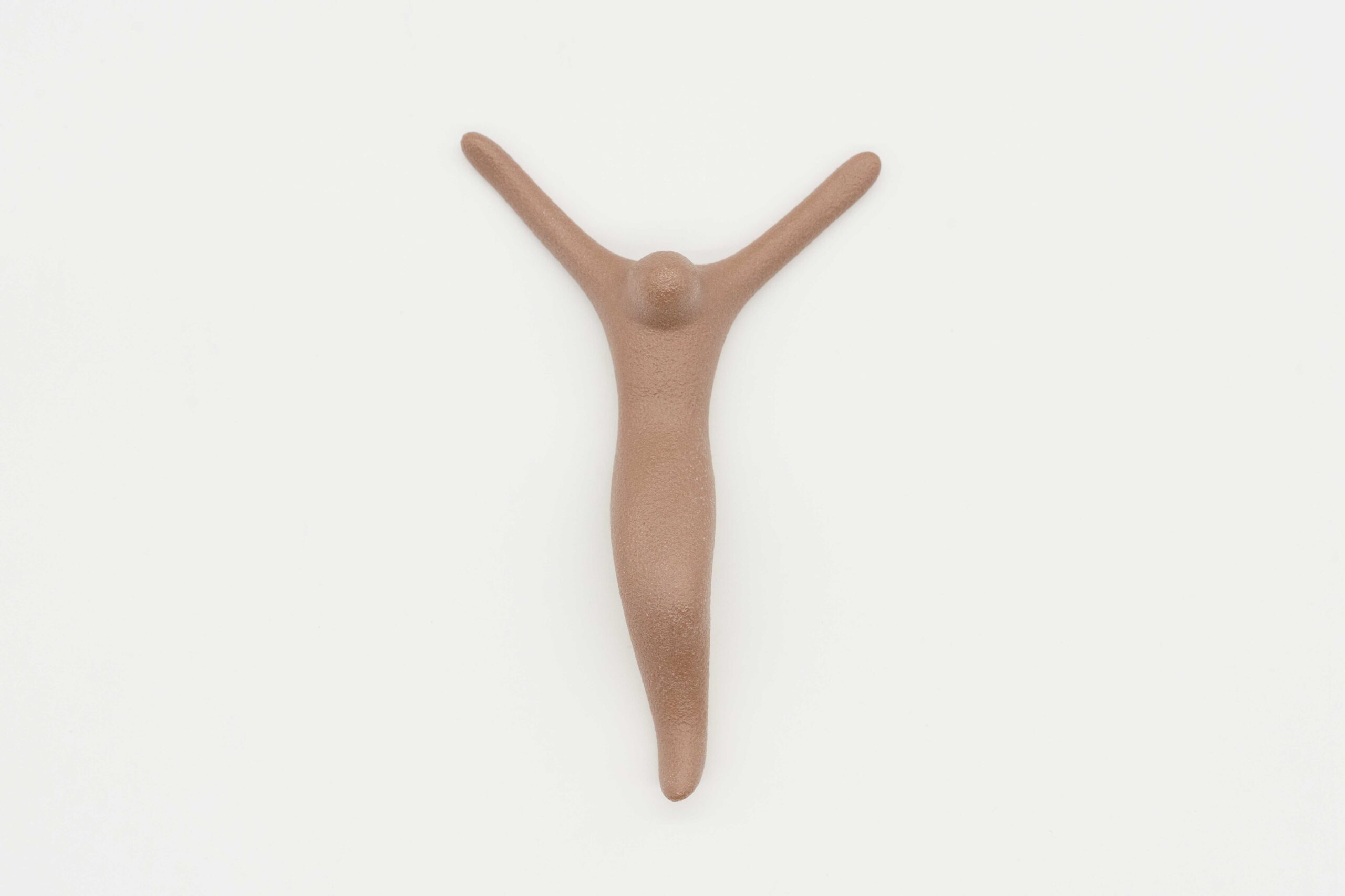 Crocifisso "Per Amore" in Gres Porcellanato Mattone