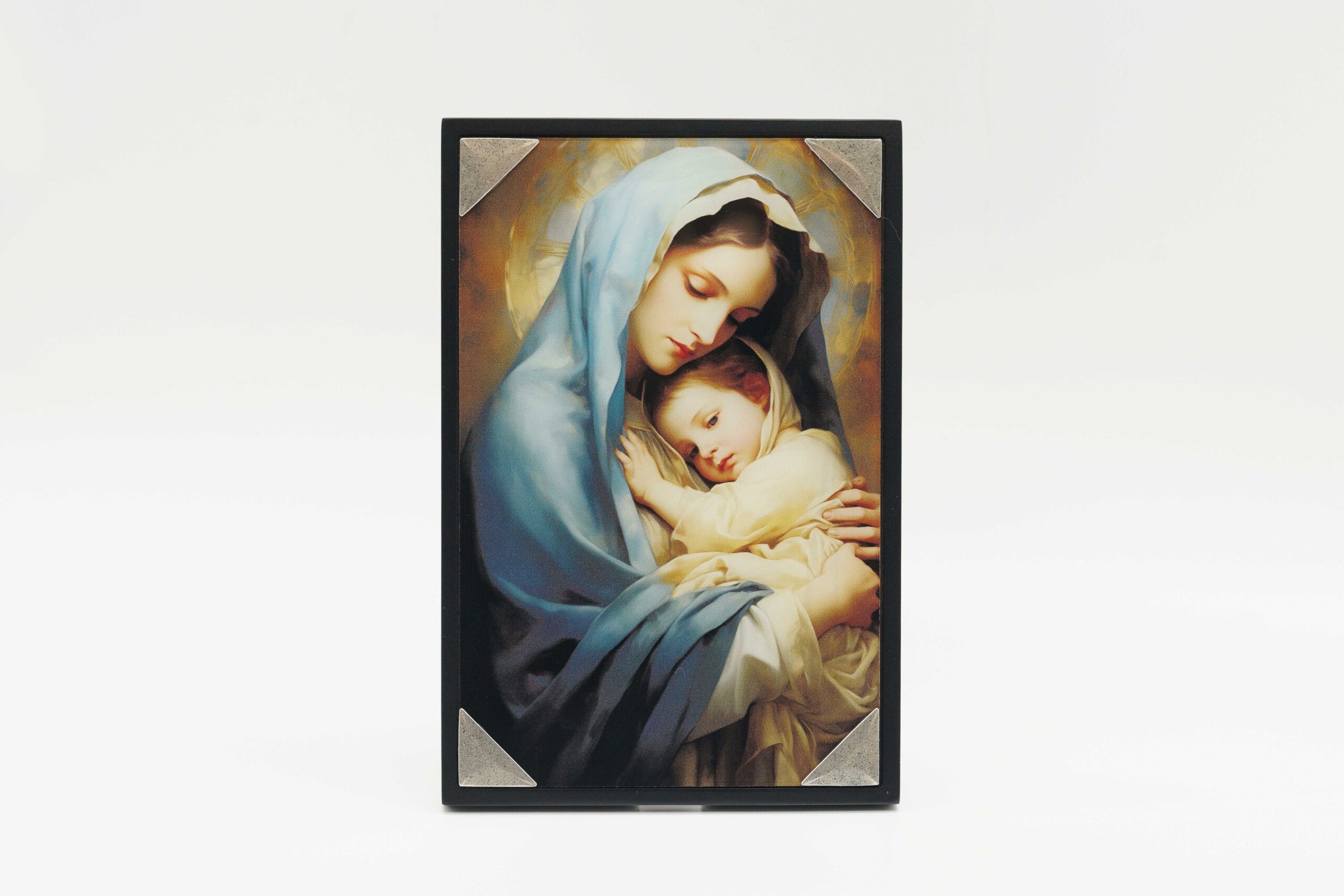 Icona Madonna con Bambino -SEQUENZE-