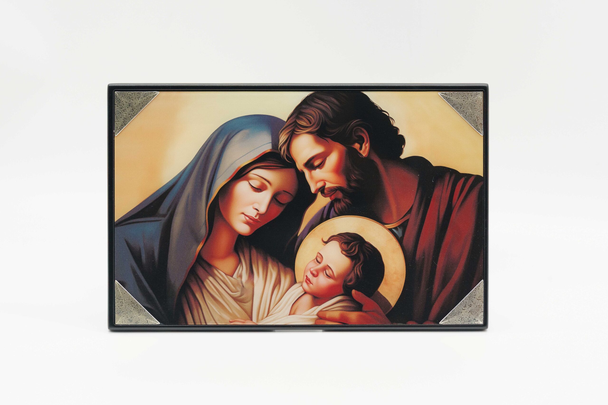 Sacra Famiglia della Pace - SEQUENZE-