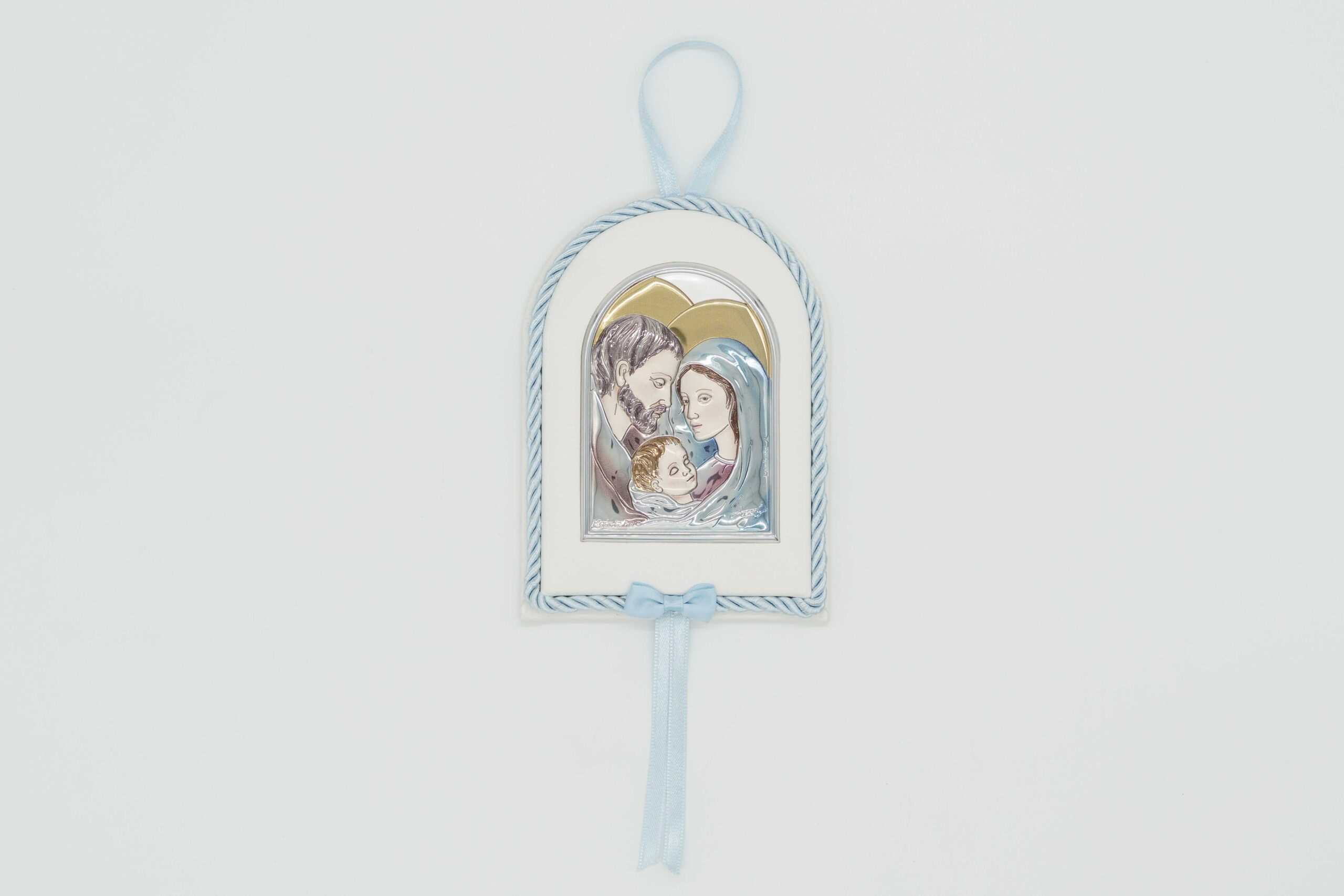 Sopraculla Sacra Famiglia Celeste