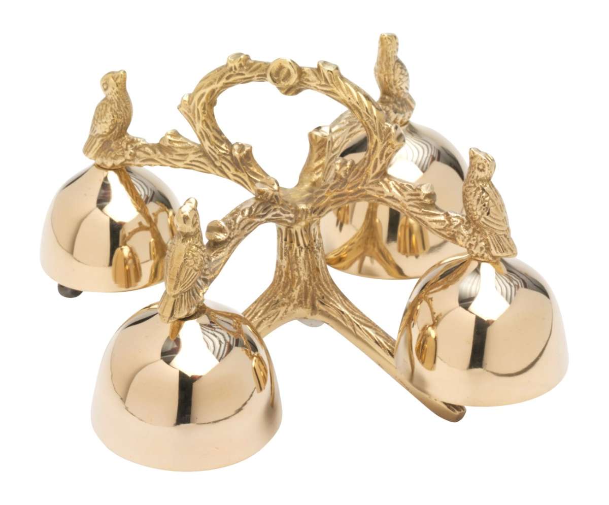 Campanello Altare a Quattro Suoni Fusione