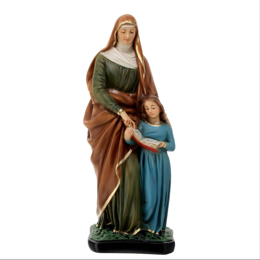 Statue of St. Anne 30 cm