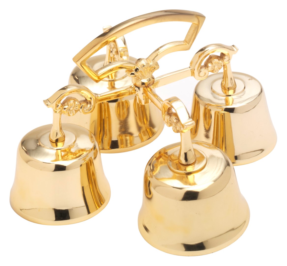 Campanello Altare a Quattro Suoni