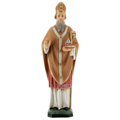 Statue of St. Nicholas of Bari 30cm