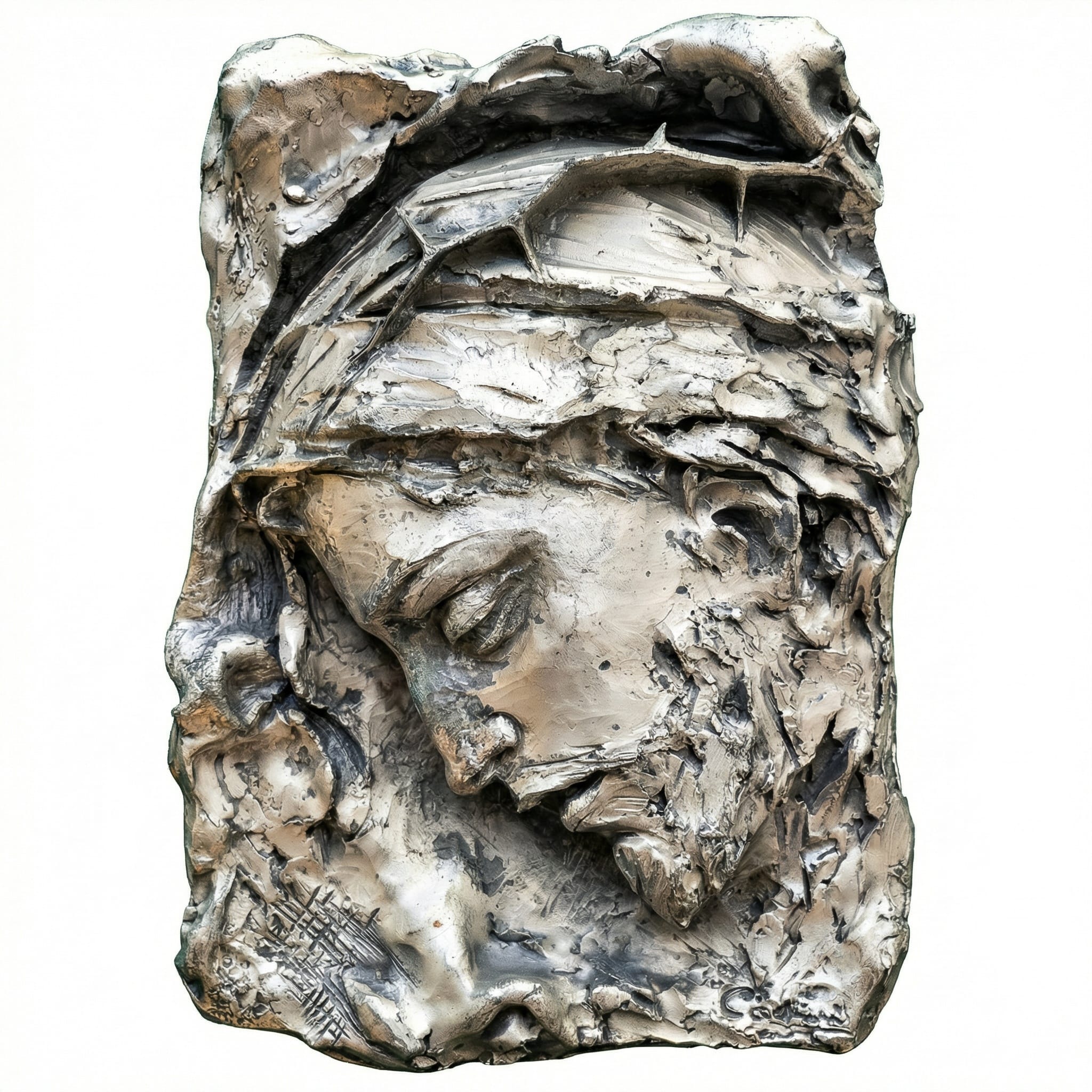 Bronze Sculpture Painting - Cecchini-